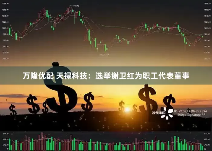 万隆优配 天禄科技：选举谢卫红为职工代表董事